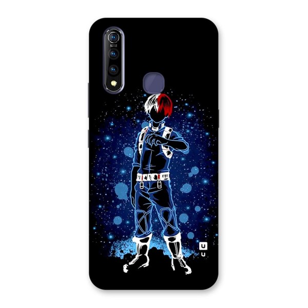 Todoroki Stance Back Case for Vivo Z1 Pro