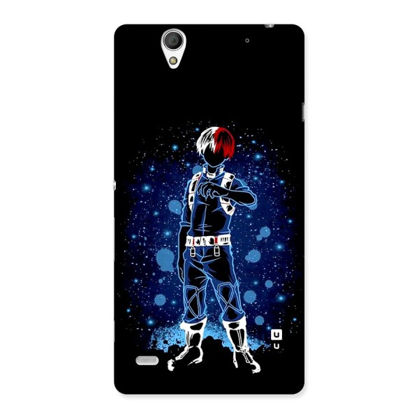 Todoroki Stance Back Case for Xperia C4