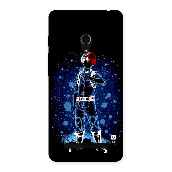 Todoroki Stance Back Case for Zenfone 5