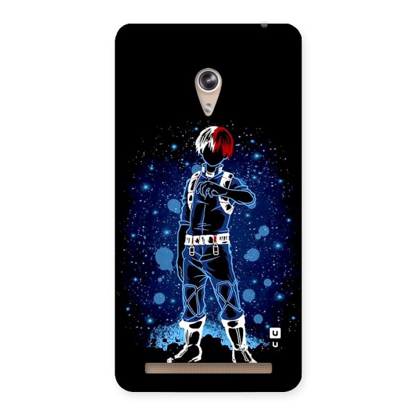 Todoroki Stance Back Case for Zenfone 6