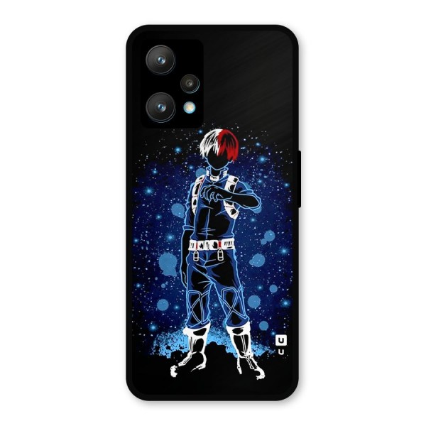 Todoroki Stance Metal Back Case for Realme 9