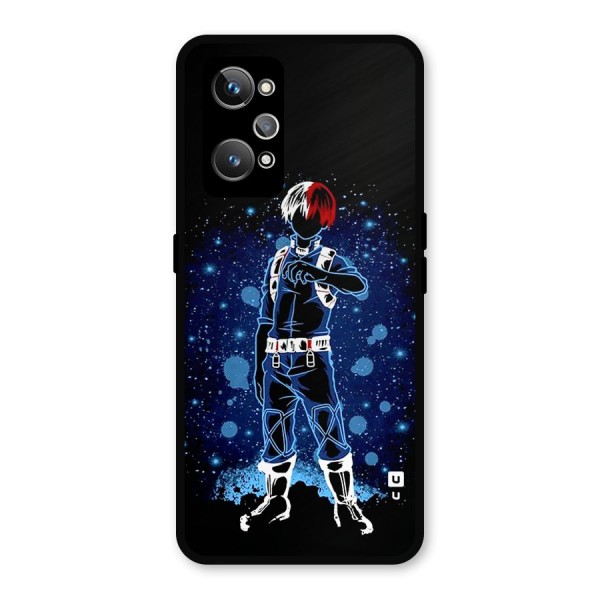 Todoroki Stance Metal Back Case for Realme GT 2