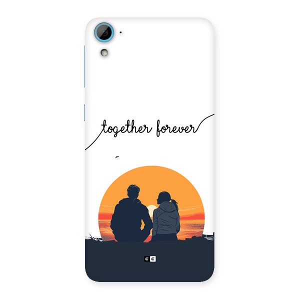 Together Forever Back Case for Desire 826