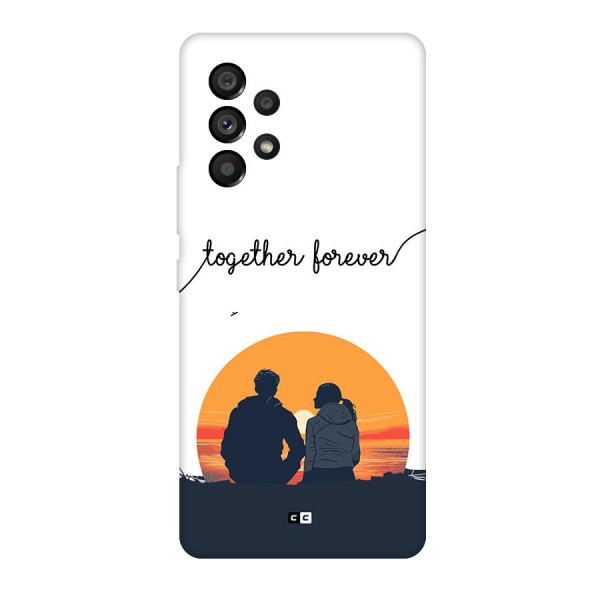 Together Forever Back Case for Galaxy A53 5G