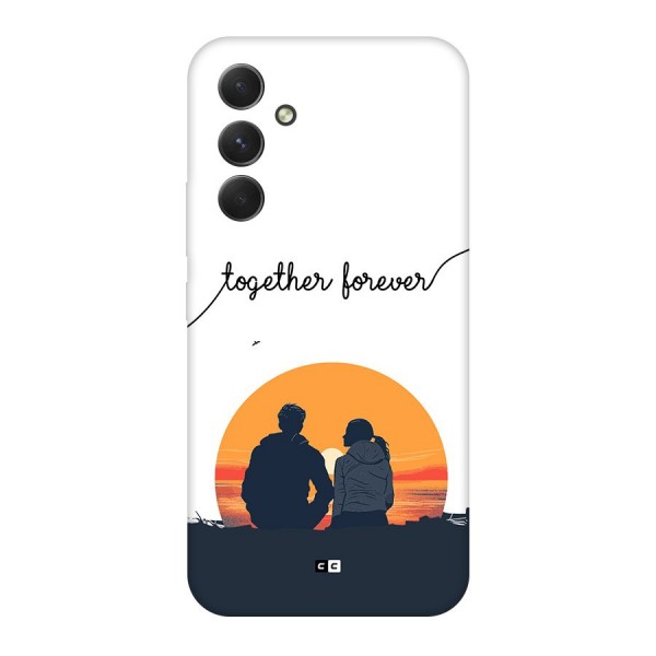 Together Forever Back Case for Galaxy A54