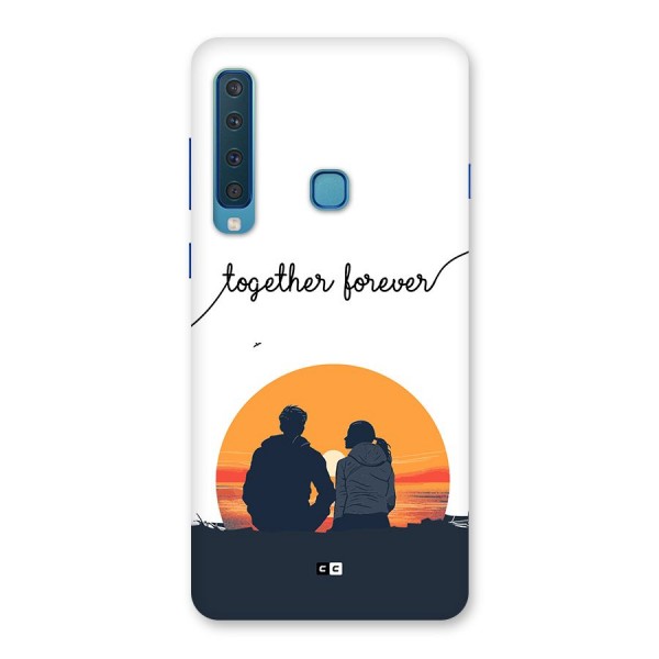 Together Forever Back Case for Galaxy A9 (2018)