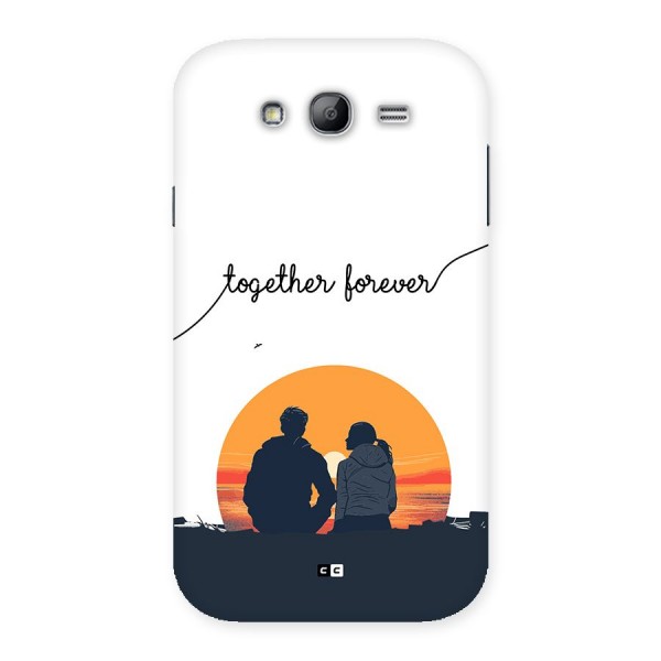 Together Forever Back Case for Galaxy Grand