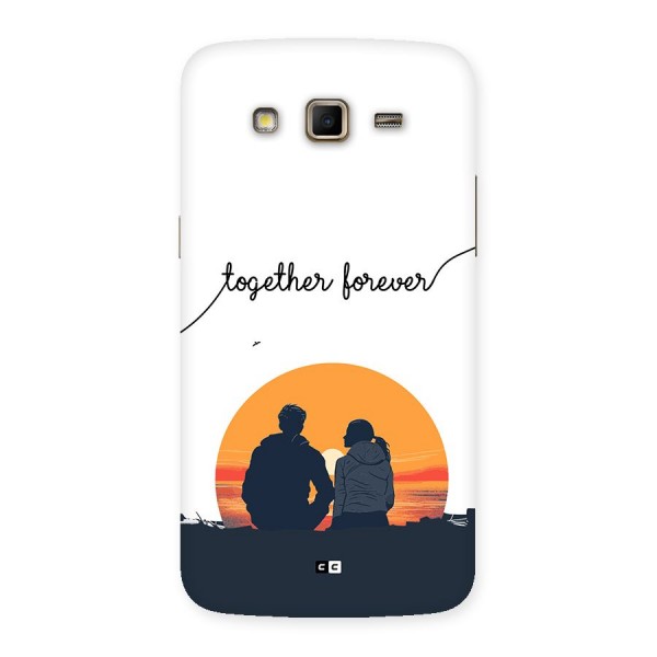 Together Forever Back Case for Galaxy Grand 2