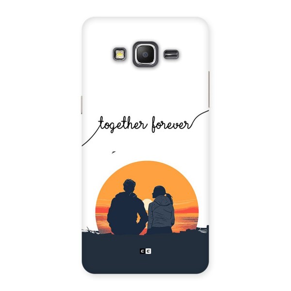 Together Forever Back Case for Galaxy Grand Prime