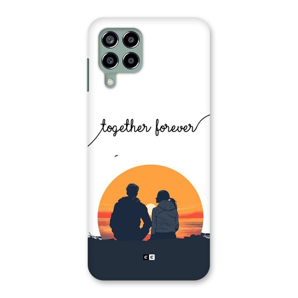 Together Forever Back Case for Galaxy M33