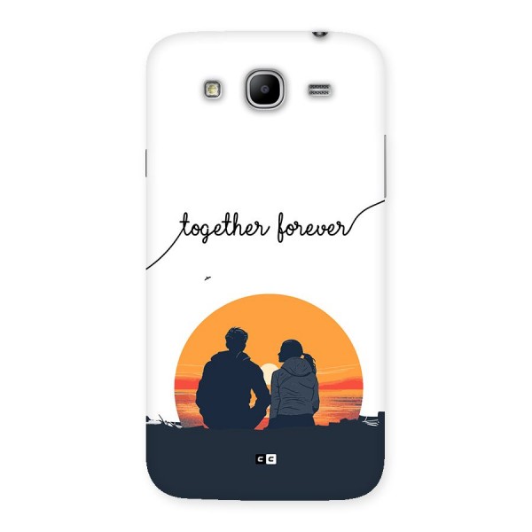 Together Forever Back Case for Galaxy Mega 5.8