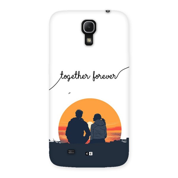 Together Forever Back Case for Galaxy Mega 6.3