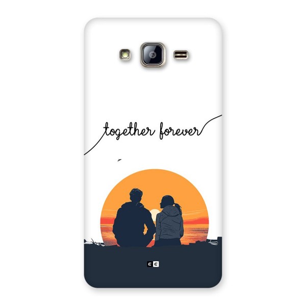 Together Forever Back Case for Galaxy On5