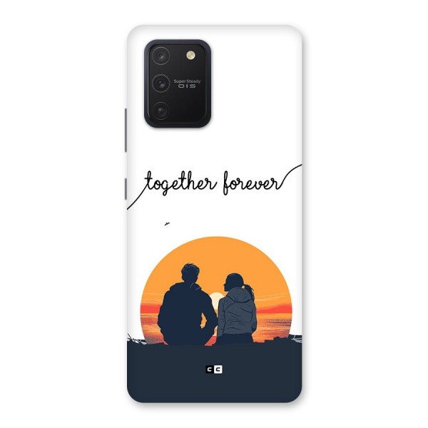 Together Forever Back Case for Galaxy S10 Lite