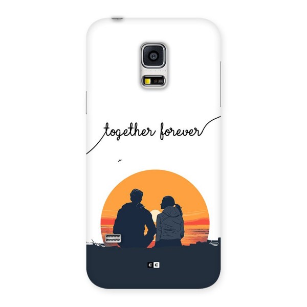 Together Forever Back Case for Galaxy S5 Mini