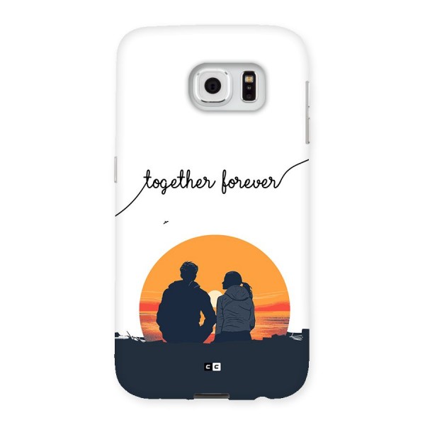 Together Forever Back Case for Galaxy S6