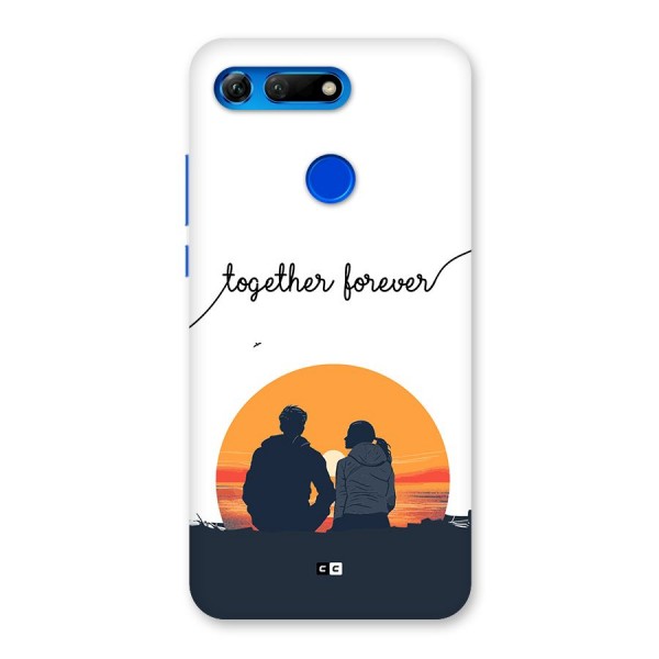 Together Forever Back Case for Honor View 20