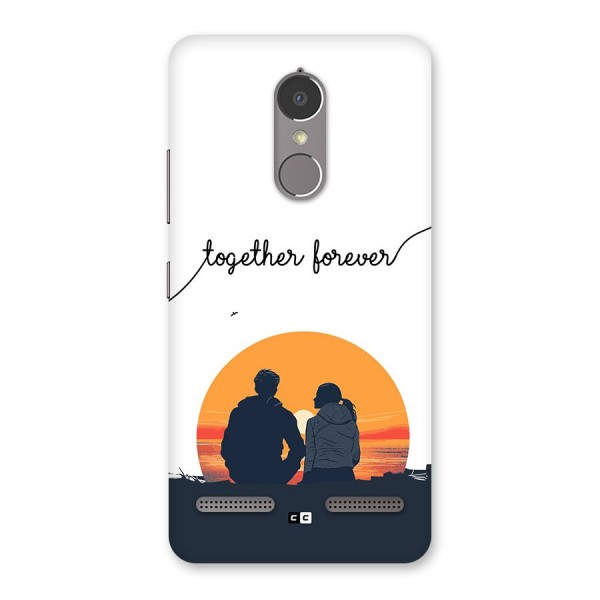 Together Forever Back Case for Lenovo K6