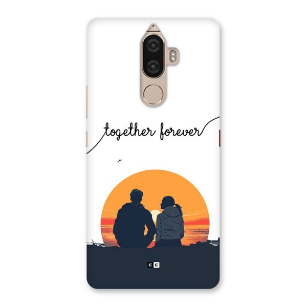 Together Forever Back Case for Lenovo K8 Note