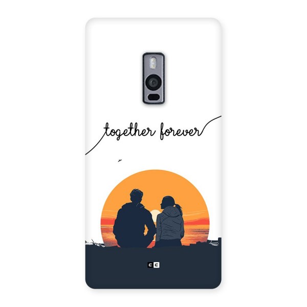 Together Forever Back Case for OnePlus 2