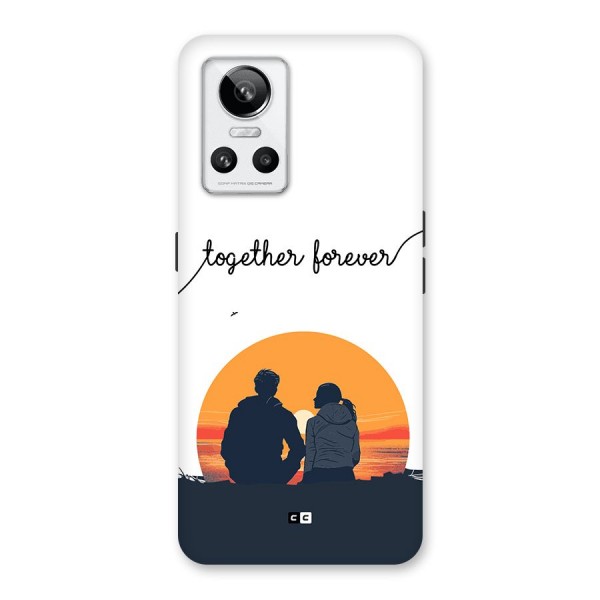 Together Forever Back Case for Realme GT Neo 3