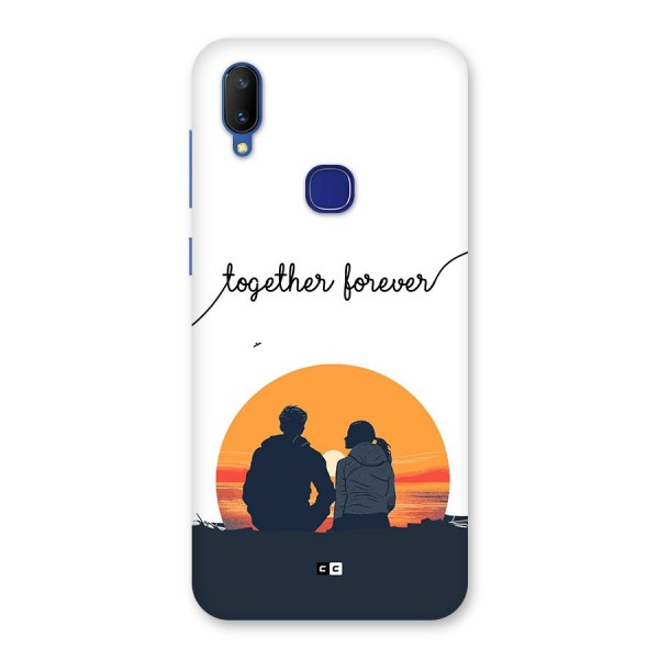 Together Forever Back Case for Vivo V11