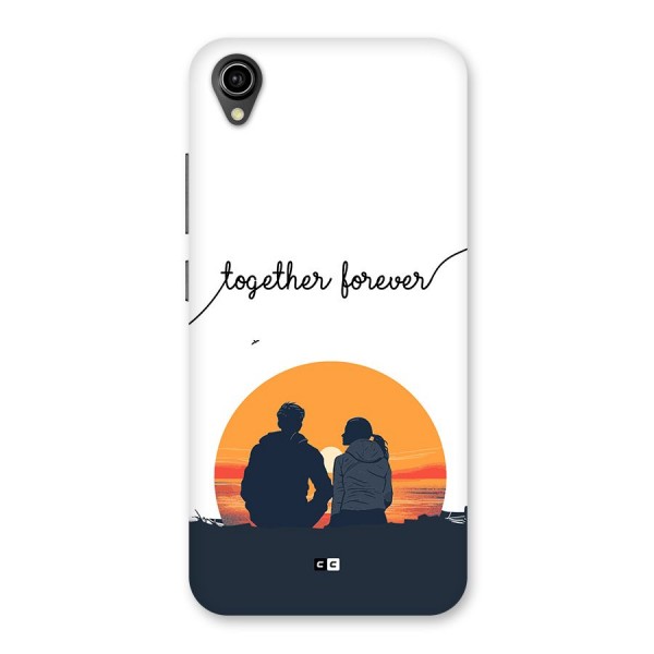 Together Forever Back Case for Vivo Y91i