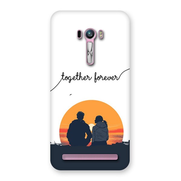 Together Forever Back Case for Zenfone Selfie