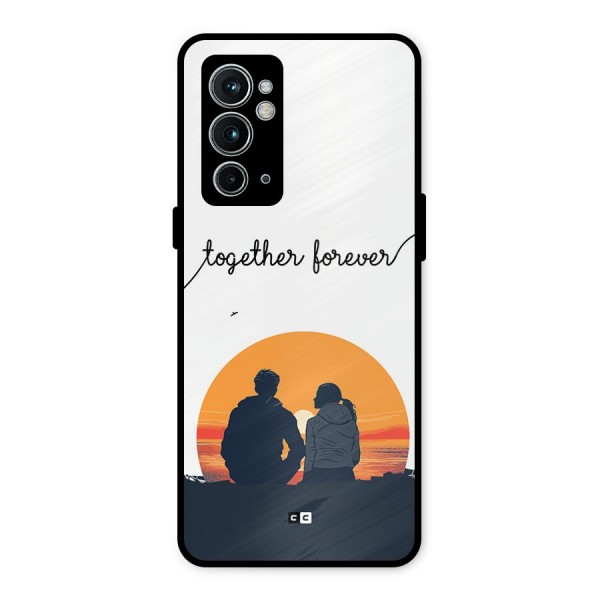 Together Forever Metal Back Case for OnePlus 9RT 5G