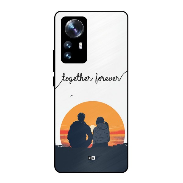 Together Forever Metal Back Case for Xiaomi 12 Pro