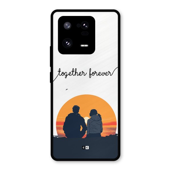 Together Forever Metal Back Case for Xiaomi 13 Pro