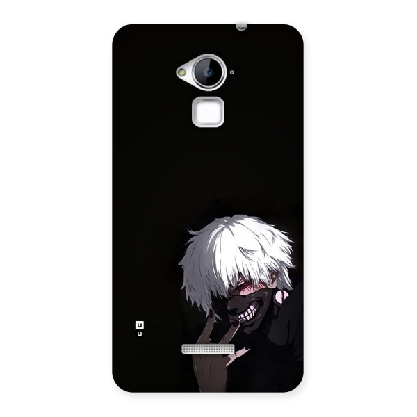 Toukyo Ghoul Kaneki Alternate Back Case for Coolpad Note 3