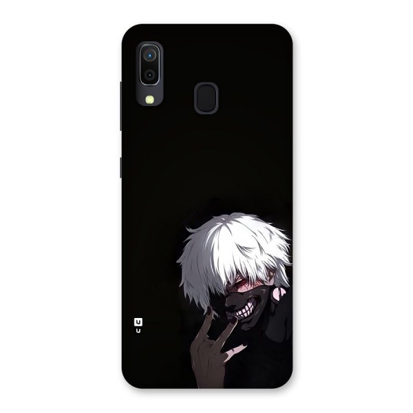 Toukyo Ghoul Kaneki Alternate Back Case for Galaxy A30