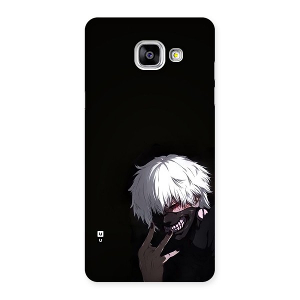 Toukyo Ghoul Kaneki Alternate Back Case for Galaxy A5 (2016)