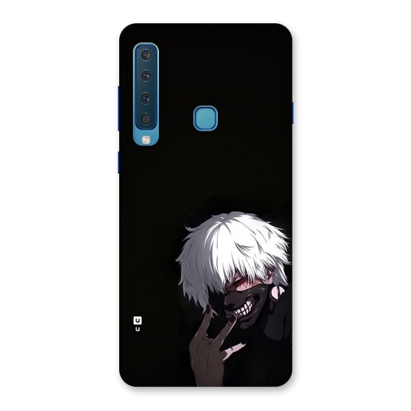 Toukyo Ghoul Kaneki Alternate Back Case for Galaxy A9 (2018)