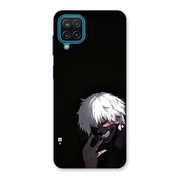 Toukyo Ghoul Kaneki Alternate Back Case for Galaxy F12