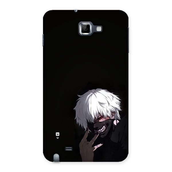 Toukyo Ghoul Kaneki Alternate Back Case for Galaxy Note