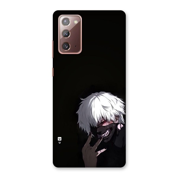 Toukyo Ghoul Kaneki Alternate Back Case for Galaxy Note 20