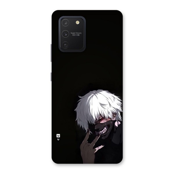 Toukyo Ghoul Kaneki Alternate Back Case for Galaxy S10 Lite