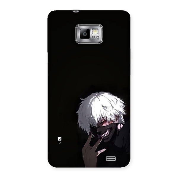 Toukyo Ghoul Kaneki Alternate Back Case for Galaxy S2