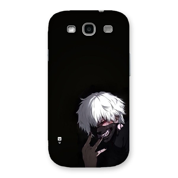 Toukyo Ghoul Kaneki Alternate Back Case for Galaxy S3 Neo