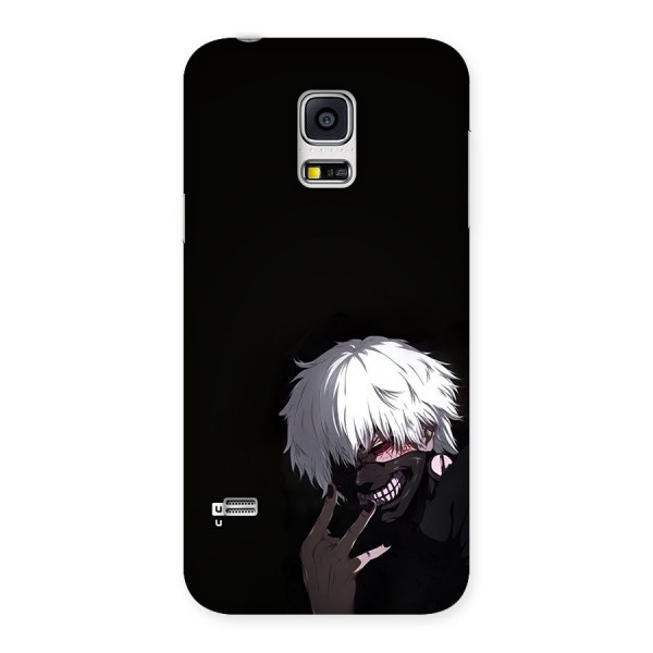 Toukyo Ghoul Kaneki Alternate Back Case for Galaxy S5 Mini