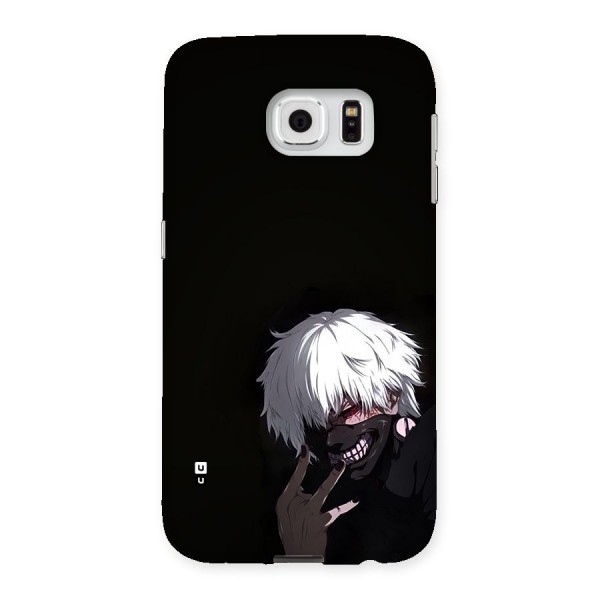 Toukyo Ghoul Kaneki Alternate Back Case for Galaxy S6