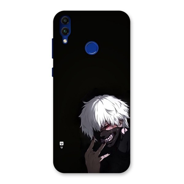 Toukyo Ghoul Kaneki Alternate Back Case for Honor 8C