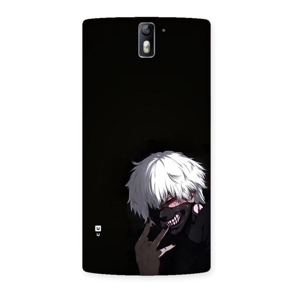 Toukyo Ghoul Kaneki Alternate Back Case for OnePlus One