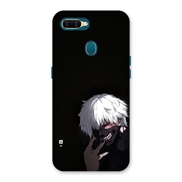 Toukyo Ghoul Kaneki Alternate Back Case for Oppo A11k