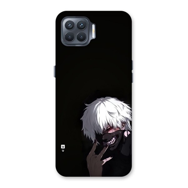 Toukyo Ghoul Kaneki Alternate Back Case for Oppo F17 Pro