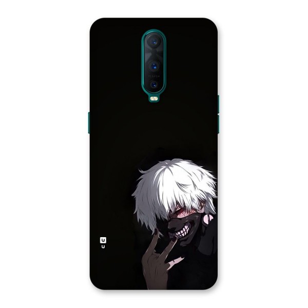 Toukyo Ghoul Kaneki Alternate Back Case for Oppo R17 Pro