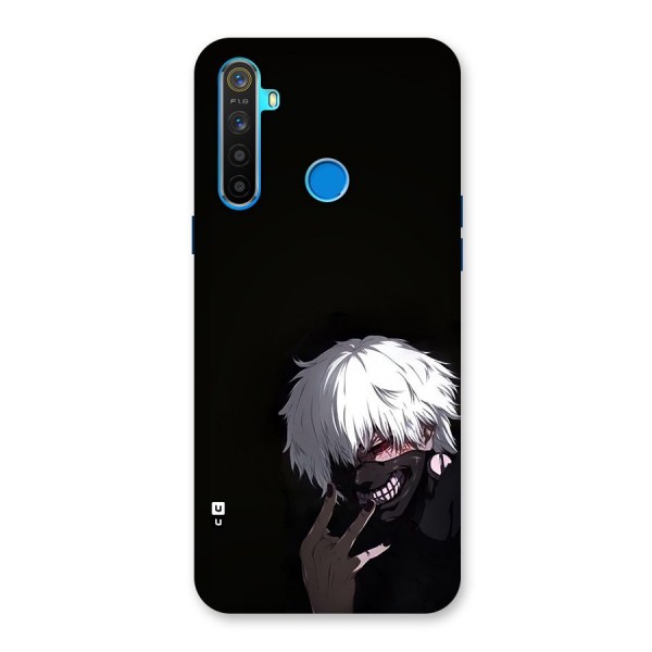 Toukyo Ghoul Kaneki Alternate Back Case for Realme 5s