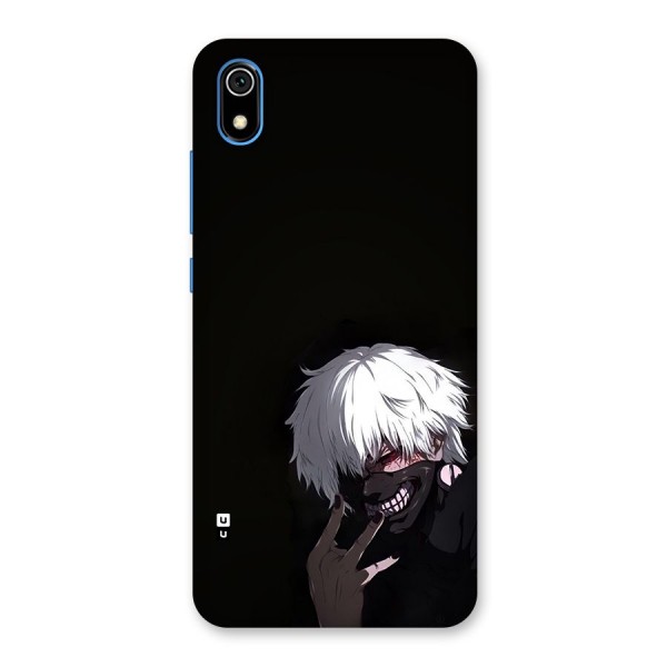 Toukyo Ghoul Kaneki Alternate Back Case for Redmi 7A